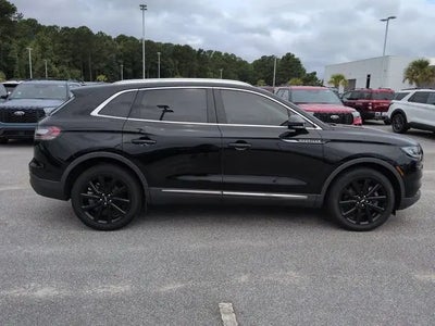 2023 Lincoln Nautilus Reserve 4DR SUV
