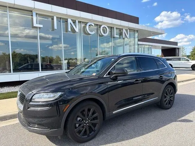 2023 Lincoln Nautilus