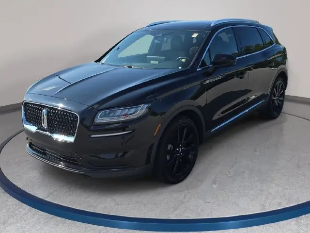 2023 Lincoln Nautilus - $35,580