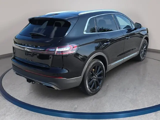 2023 Lincoln Nautilus - $35,580