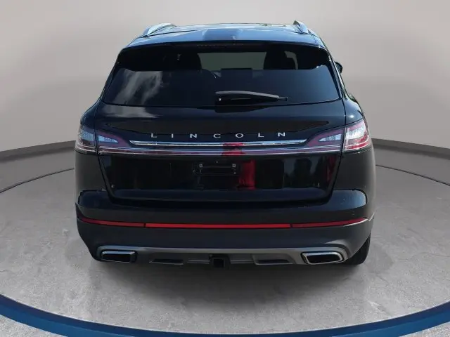 2023 Lincoln Nautilus - $35,580