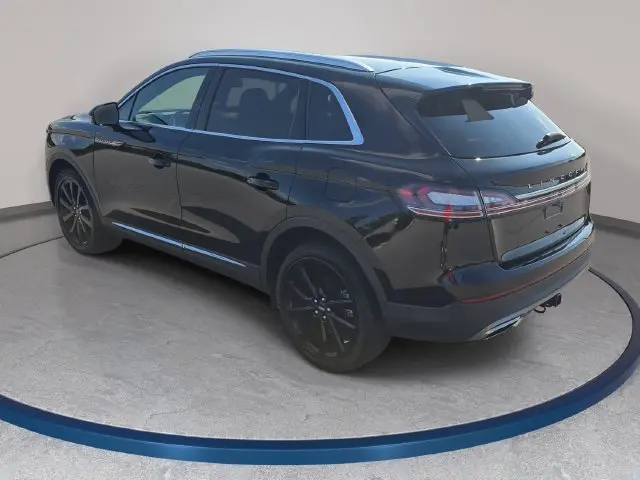 2023 Lincoln Nautilus - $35,580