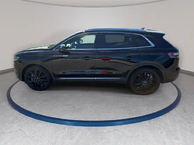 2023 Lincoln Nautilus - $35,580
