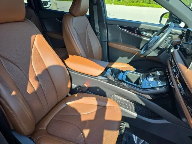 2023 Lincoln Nautilus - $35,580