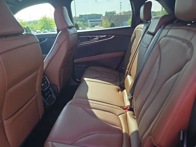 2023 Lincoln Nautilus - $35,580