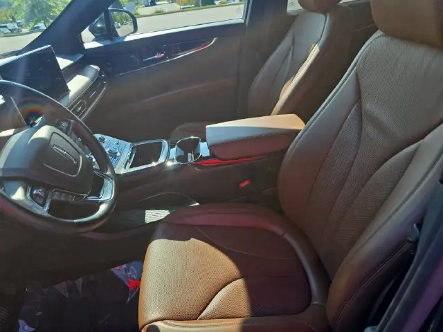 2023 Lincoln Nautilus - $35,580