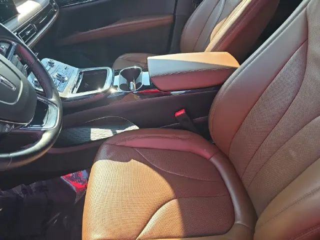 2023 Lincoln Nautilus - $35,580
