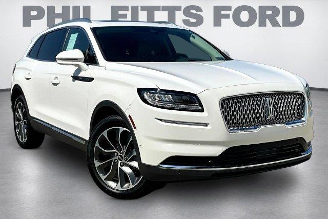 2023 Lincoln Nautilus - $35,367