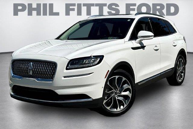 2023 Lincoln Nautilus - $35,367