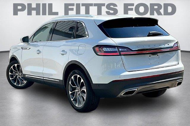 2023 Lincoln Nautilus - $35,367