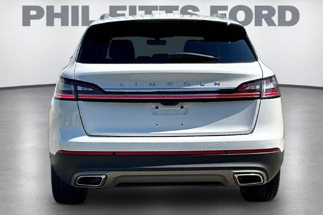 2023 Lincoln Nautilus - $35,367