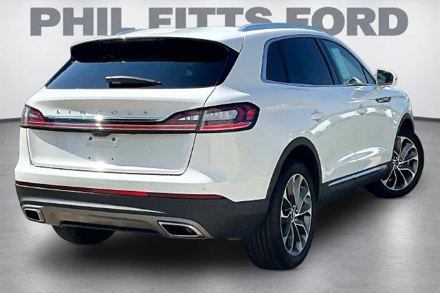 2023 Lincoln Nautilus - $35,367