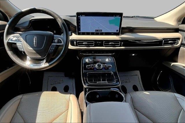 2023 Lincoln Nautilus - $35,367