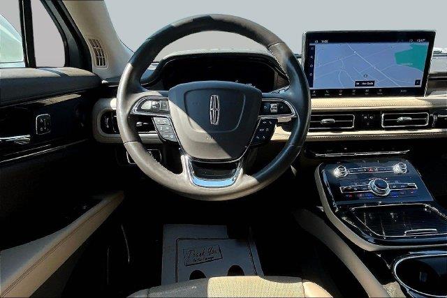 2023 Lincoln Nautilus - $35,367