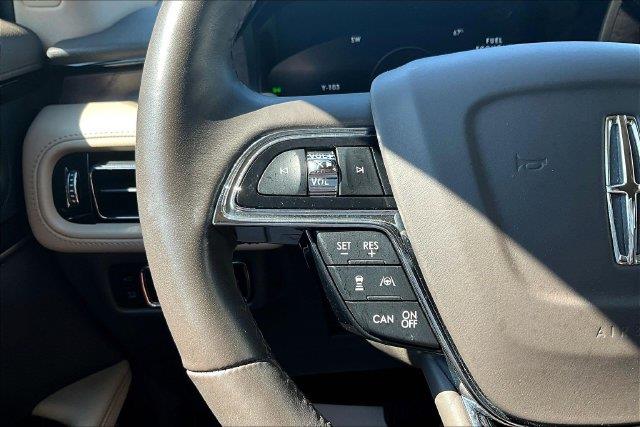 2023 Lincoln Nautilus - $35,367