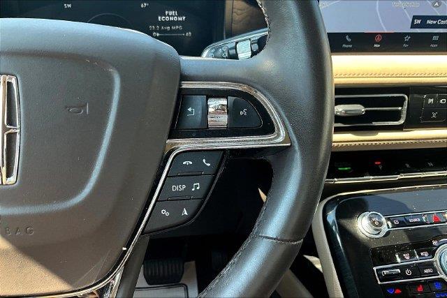 2023 Lincoln Nautilus - $35,367
