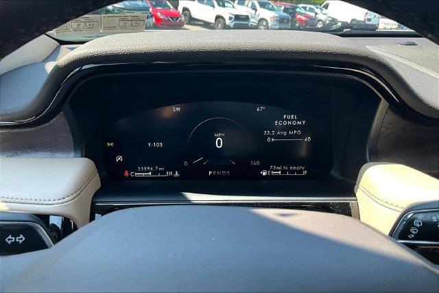 2023 Lincoln Nautilus - $35,367