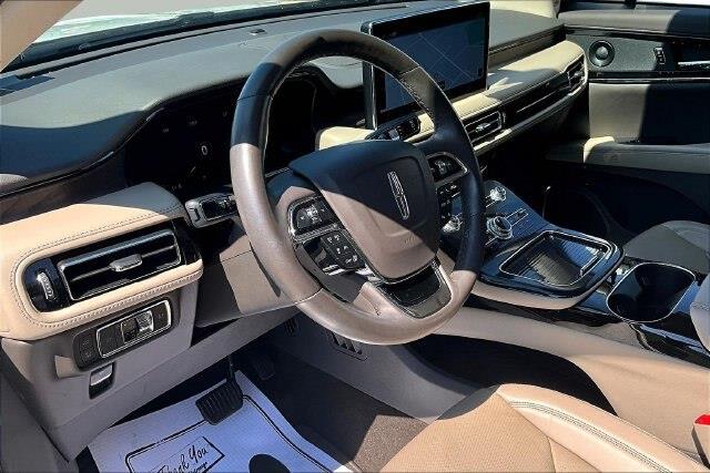2023 Lincoln Nautilus - $35,367
