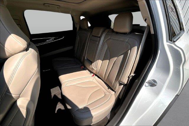 2023 Lincoln Nautilus - $35,367
