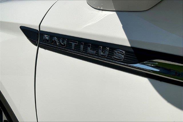 2023 Lincoln Nautilus - $35,367
