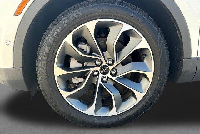 2023 Lincoln Nautilus - $35,367