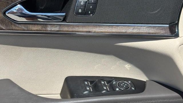 2019 Lincoln Nautilus Select
