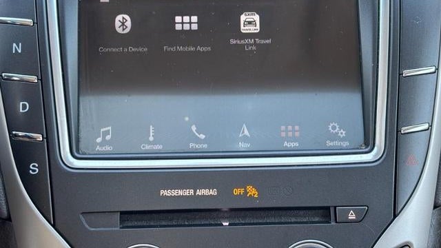 2019 Lincoln Nautilus Select