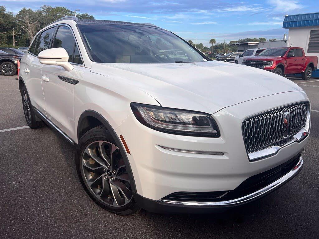 2021 Lincoln Nautilus