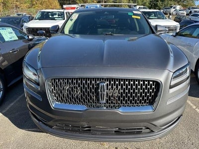 2021 Lincoln Nautilus Reserve 4DR SUV