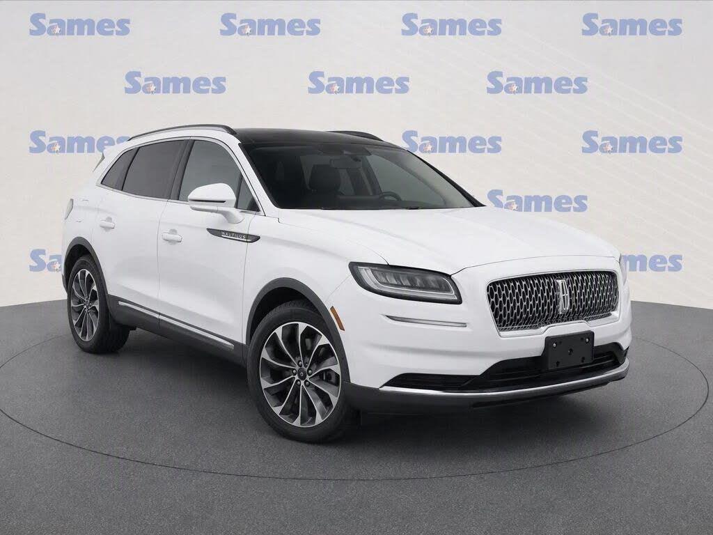 2021 Lincoln Nautilus