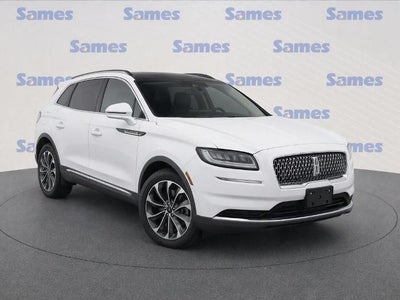 2021 Lincoln Nautilus Reserve 4DR SUV