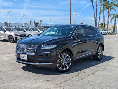 2021 Lincoln Nautilus Reserve 4DR SUV
