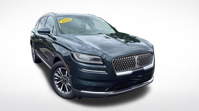 Preowned 2022 Lincoln Nautilus Reserve for Sale