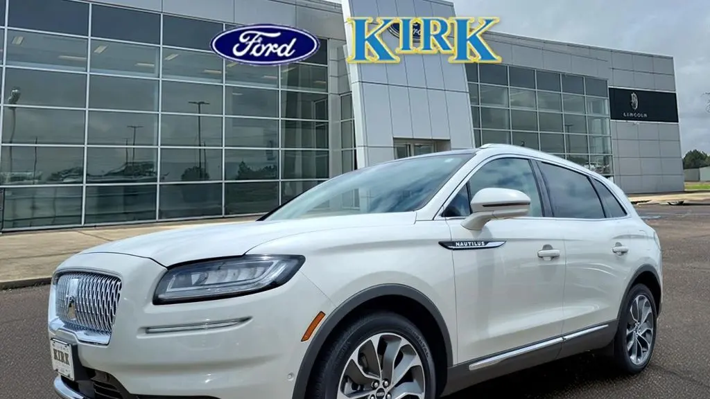 Preowned 2022 Lincoln Nautilus Reserve for Sale