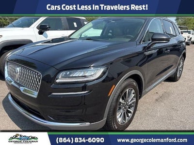 2023 Lincoln Nautilus Reserve 4DR SUV