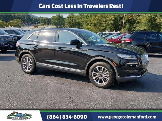 2023 Lincoln Nautilus - $23,758