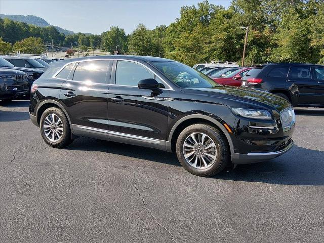 2023 Lincoln Nautilus - $23,758