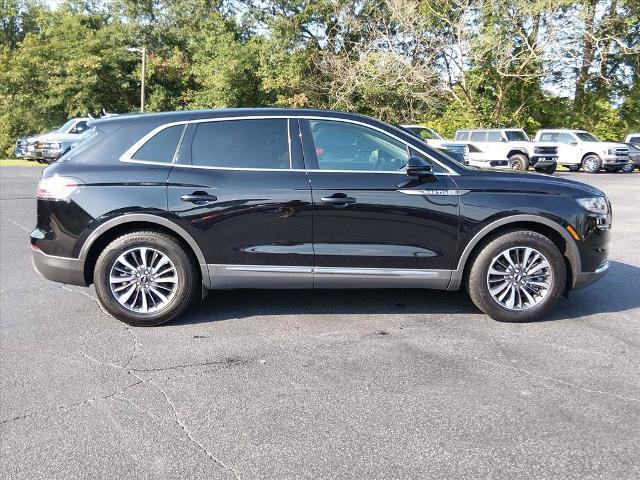 2023 Lincoln Nautilus - $23,758