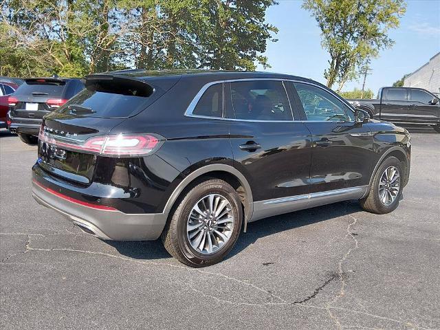 2023 Lincoln Nautilus - $23,758