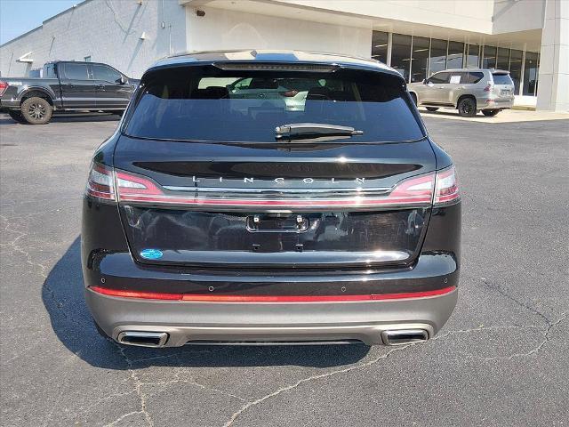 2023 Lincoln Nautilus - $23,758