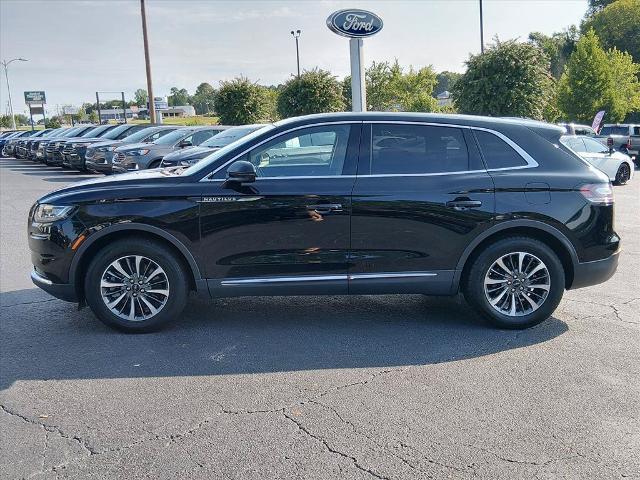 2023 Lincoln Nautilus - $23,758