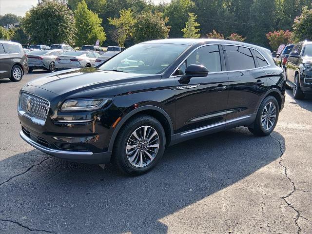 2023 Lincoln Nautilus - $23,758
