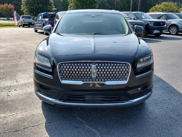 2023 Lincoln Nautilus - $23,758