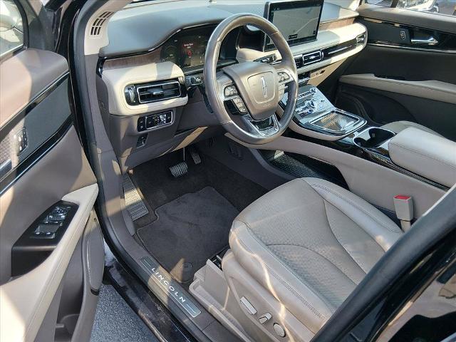 2023 Lincoln Nautilus - $23,758
