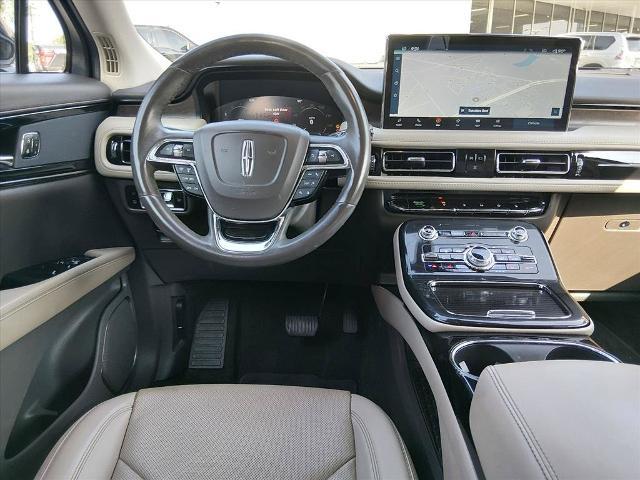 2023 Lincoln Nautilus - $23,758