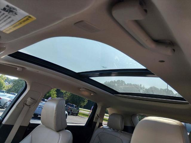 2023 Lincoln Nautilus - $23,758