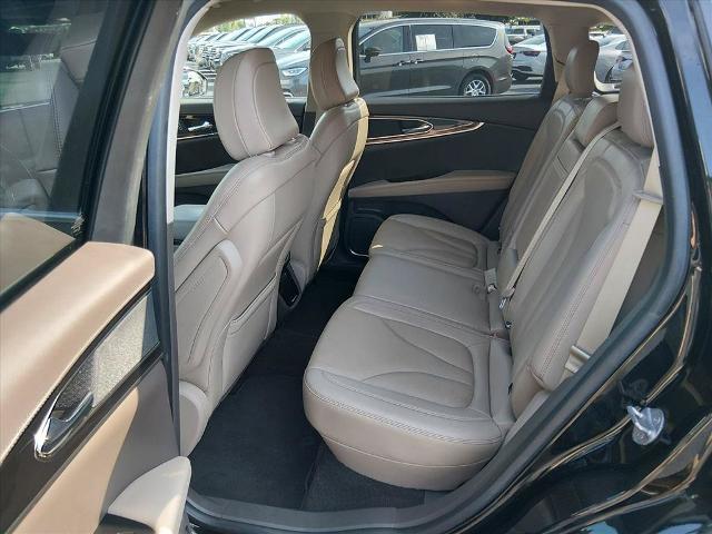 2023 Lincoln Nautilus - $23,758