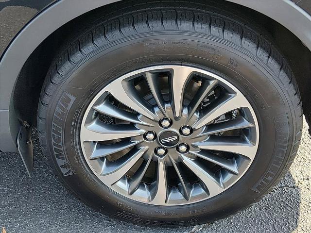 2023 Lincoln Nautilus - $23,758