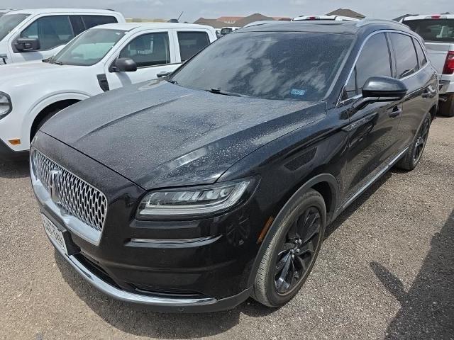 2023 Lincoln Nautilus