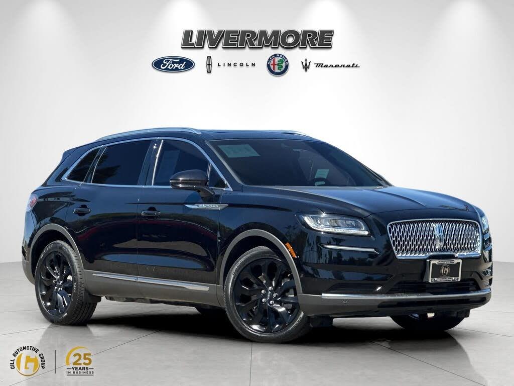 2023 Lincoln Nautilus - $32,700